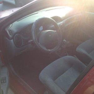 RENAULT MEGANE 1 PHASE 1