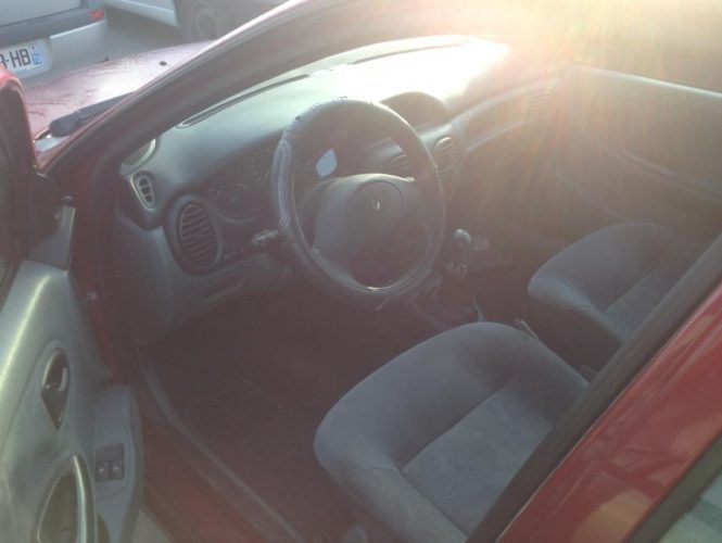 RENAULT MEGANE 1 PHASE 1