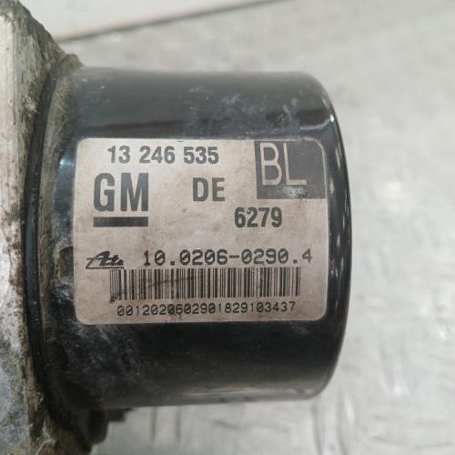 OPEL ASTRA H PHASE 2