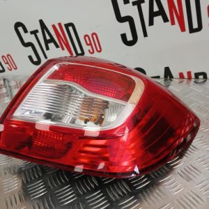 DACIA SANDERO 2 PHASE 1