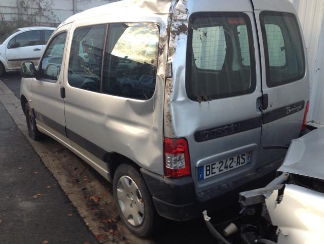 CITROEN BERLINGO 1 PHASE 2