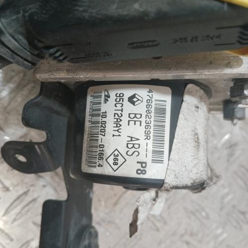 RENAULT MEGANE 3 PHASE 1