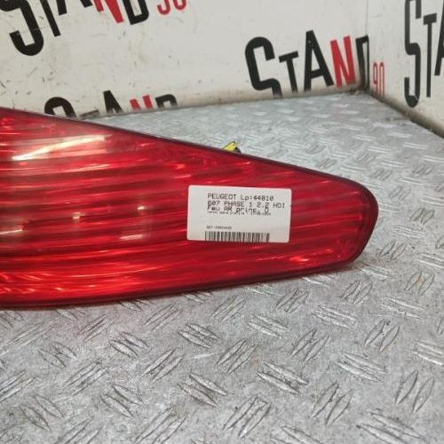 PEUGEOT 607 PHASE 1