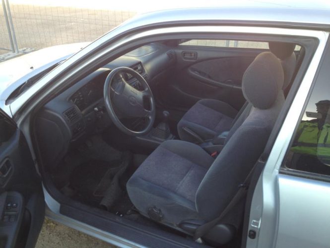 TOYOTA COROLLA 9 PHASE 1