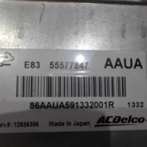 OPEL CORSA D PHASE 2