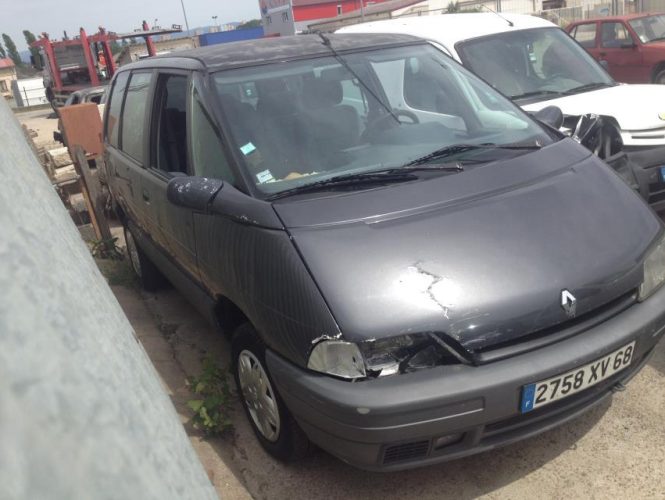 RENAULT ESPACE 2 PHASE 2