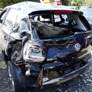 VOLKSWAGEN POLO 5 PHASE 1