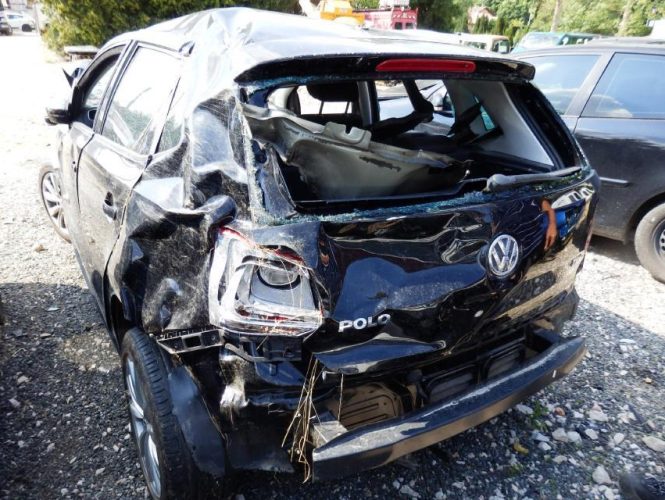 VOLKSWAGEN POLO 5 PHASE 1