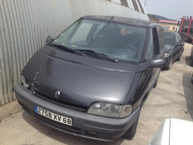 RENAULT ESPACE 2 PHASE 2