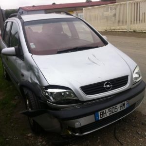 OPEL ZAFIRA A PHASE 1
