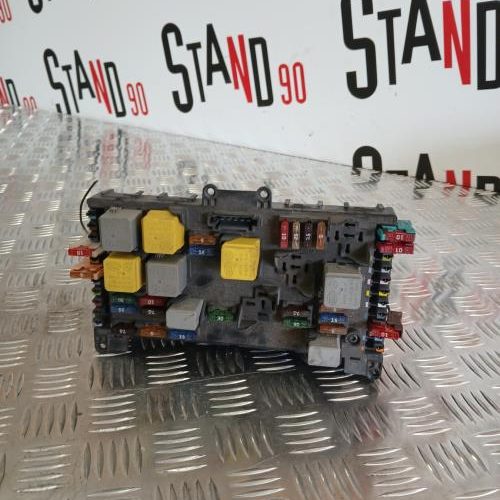 MERCEDES VITO 639 PHASE 1