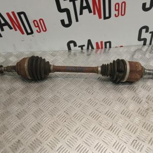 RENAULT TRAFIC 3 COURT PHASE 1