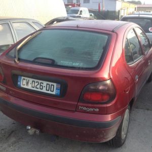 RENAULT MEGANE 1 PHASE 1