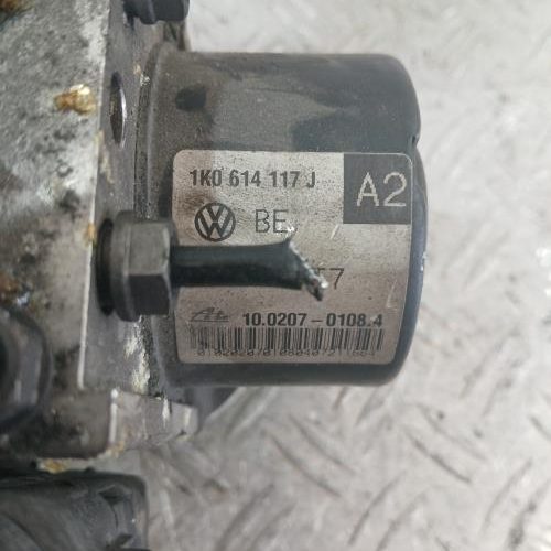 VOLKSWAGEN GOLF PLUS PHASE 1