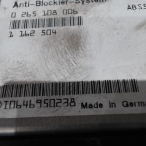 BMW SERIE 5 E34 TOURING BREAK