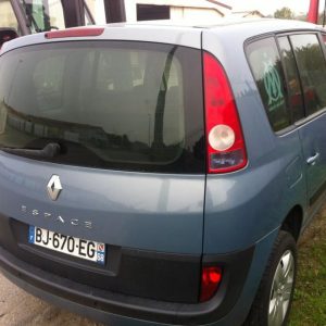 RENAULT ESPACE 4 PHASE 1