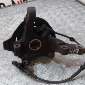 OPEL CORSA C PHASE 2