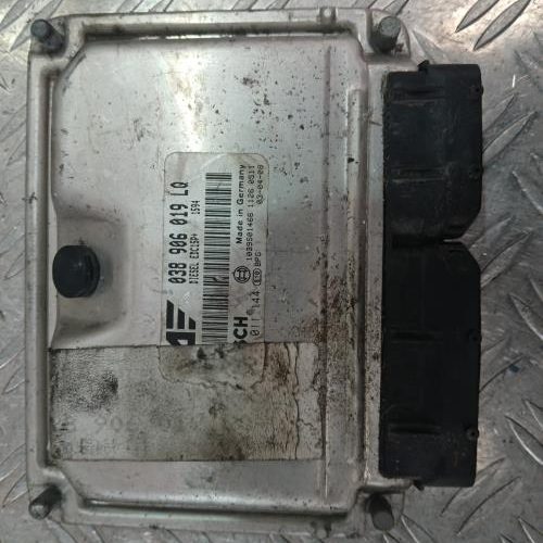 VOLKSWAGEN SHARAN 1 PHASE 2