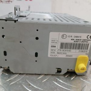 FORD TOURNEO COURIER 1 PHASE 1