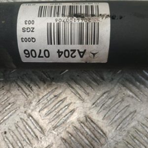 MERCEDES CLASSE C 204 PHASE 1