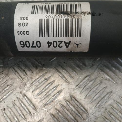 MERCEDES CLASSE C 204 PHASE 1