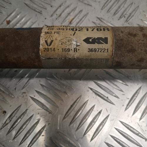 RENAULT MASTER 3 PHASE 2