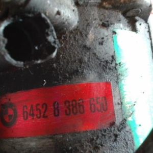 BMW SERIE 3 E46 PHASE 1