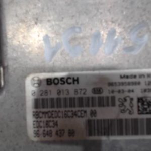 CITROEN BERLINGO 2 PHASE 1