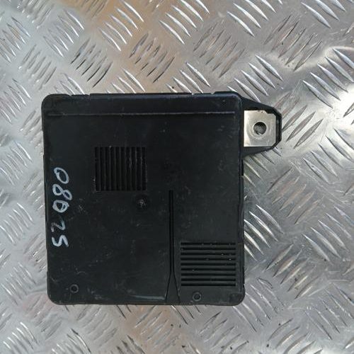 RENAULT SCENIC 2 PHASE 1