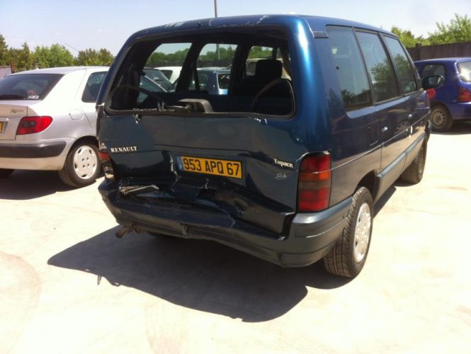 RENAULT ESPACE 2 PHASE 1
