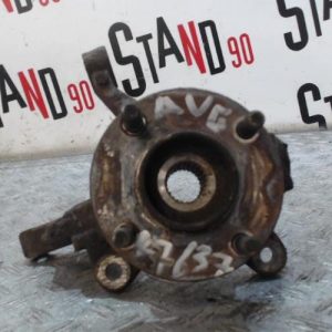 FORD FIESTA 6 PHASE 1