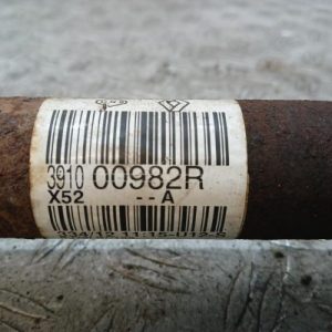 DACIA SANDERO 2 PHASE 1