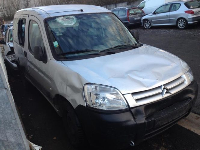 CITROEN BERLINGO 1 PHASE 2