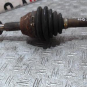 FORD FIESTA 5 PHASE 2