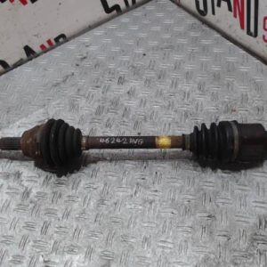 FORD FIESTA 5 PHASE 2