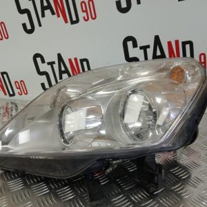 OPEL ZAFIRA B PHASE 2