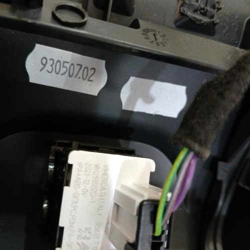 PEUGEOT PARTNER 3 PHASE 1