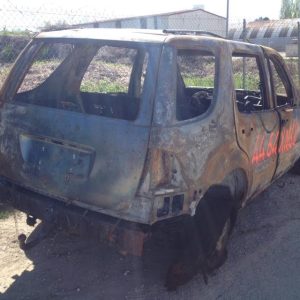 MERCEDES CLASSE M 163 PHASE 1