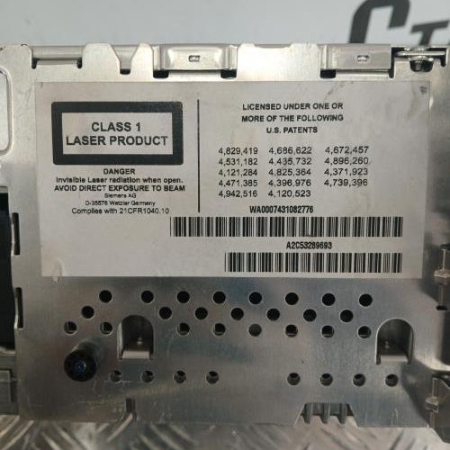 BMW SERIE 3 E93 CABRIO PHASE 1