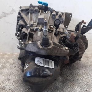 RENAULT CLIO 3 PHASE 1