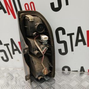 TOYOTA LAND CRUISER 3 J90 PHASE 2