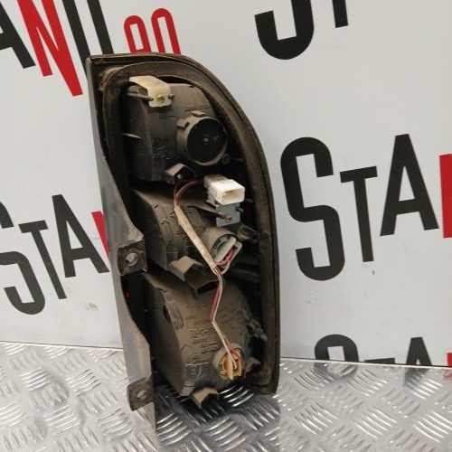 TOYOTA LAND CRUISER 3 J90 PHASE 2