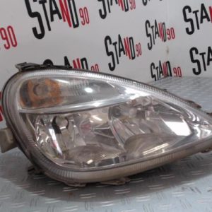 MERCEDES CLASSE A 168 PHASE 2