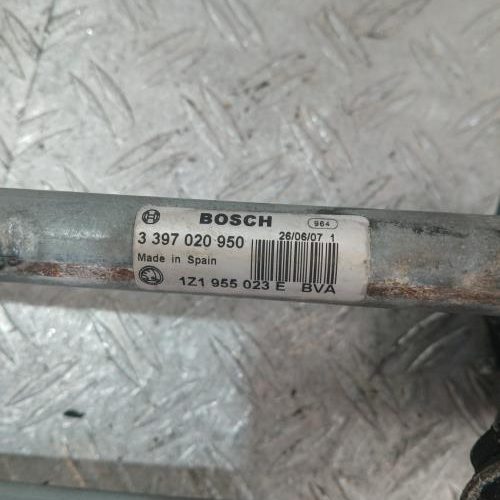 SKODA OCTAVIA 2 PHASE 1