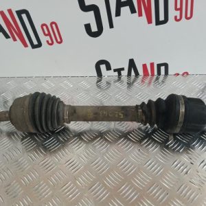 PEUGEOT 307 PHASE 2 BREAK