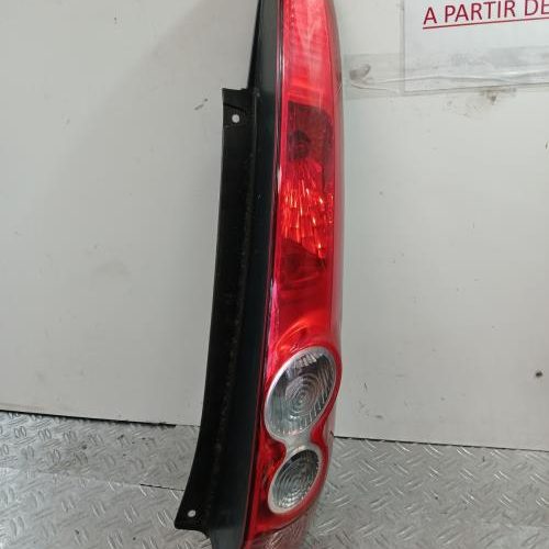 FORD FIESTA 5 PHASE 2