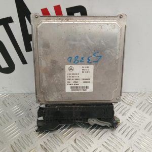 Mercedes CLA 220 CDI - BV 7G-DCT