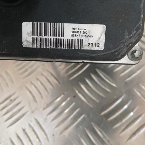 CITROEN C4 GRAND PICASSO 1