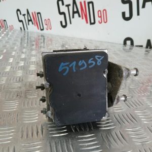 MERCEDES VITO 639 PHASE 1