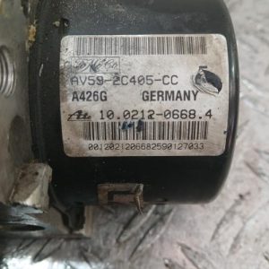 FORD FIESTA 6 PHASE 1